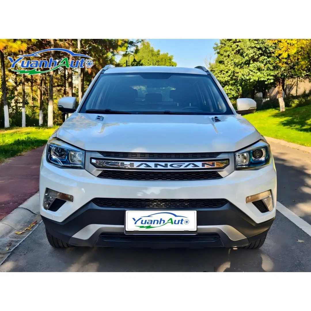 2016 Changan CS75 vehicle photo 3