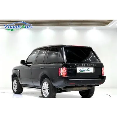 2011 Land Rover Range Rover Petrol — source image 11