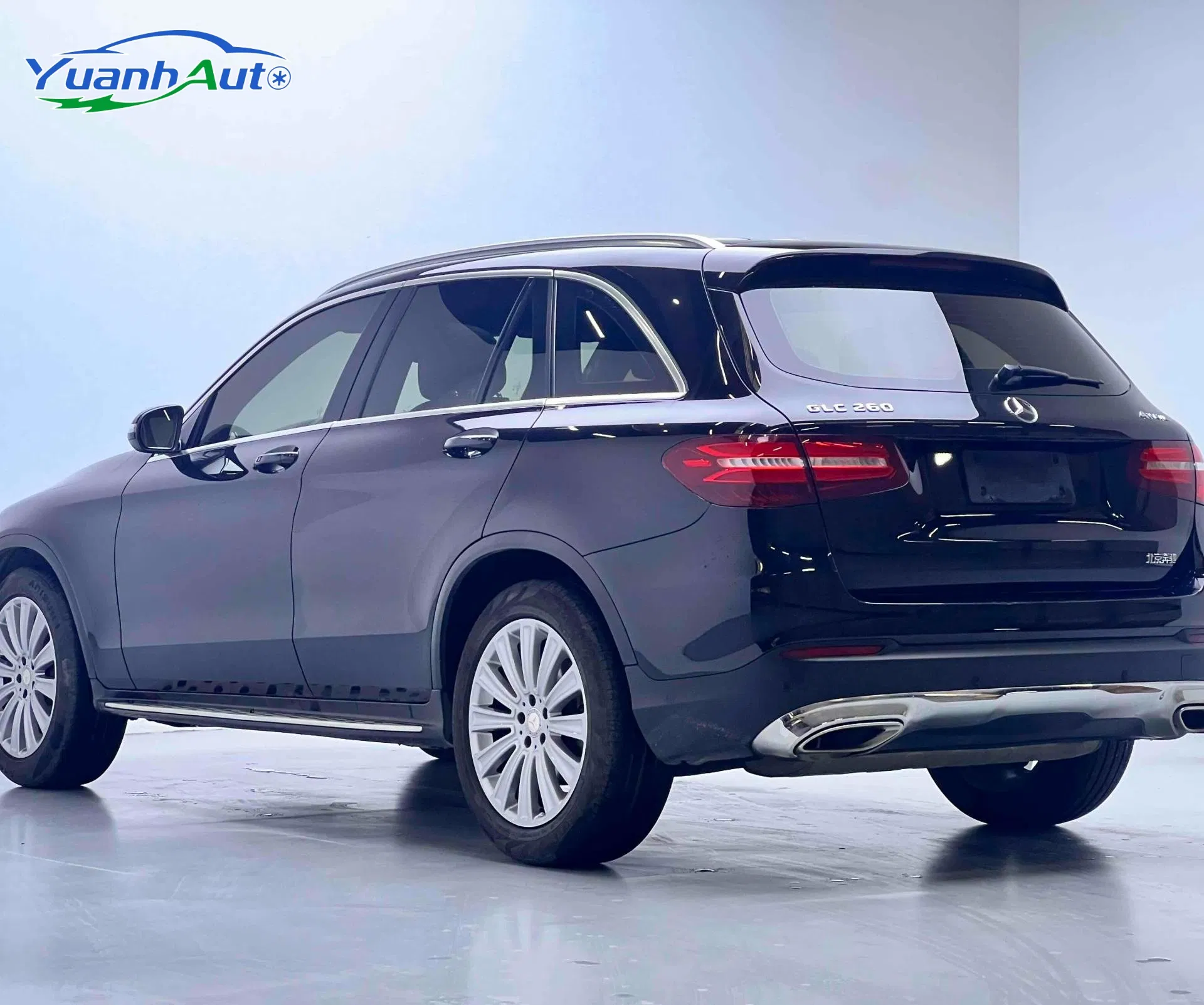 2021 Mercedes-Benz GLC260L 2.0T SUV — source image 15