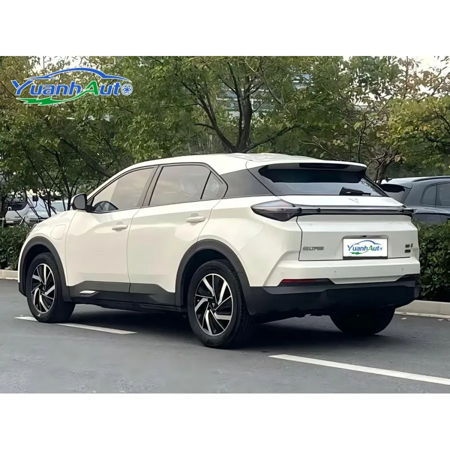 2021 Neta U500 Electric — source image 13