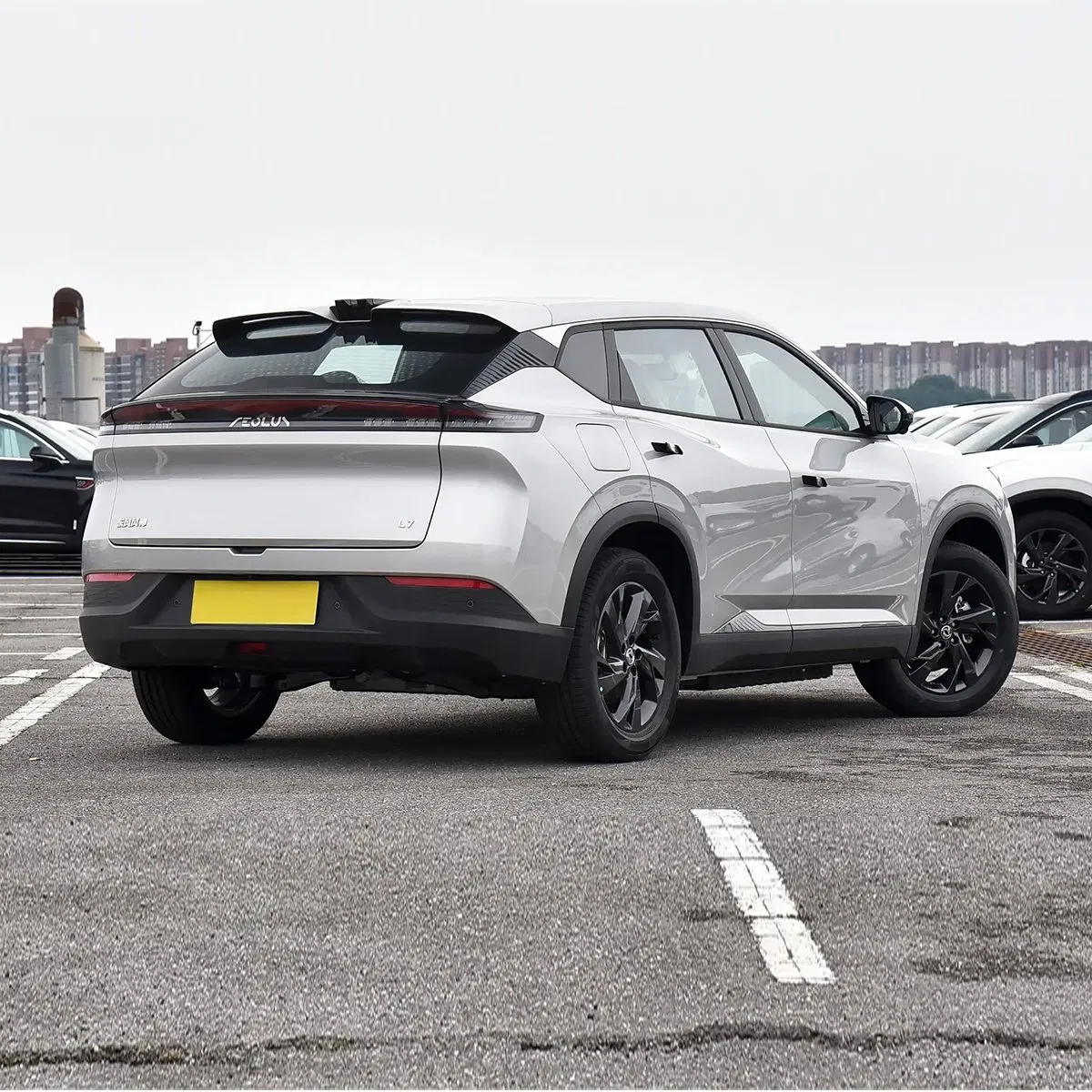 2025 Dongfeng Aeolus L7 vehicle photo 6