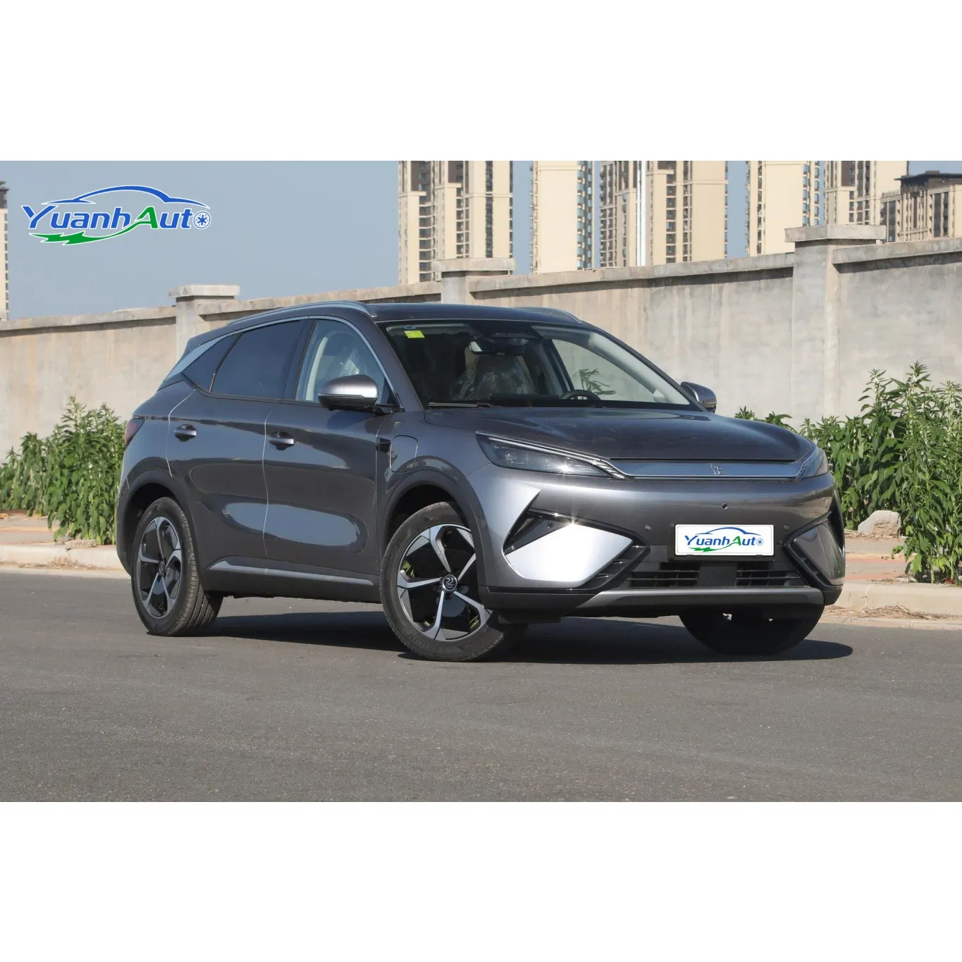 BYD Yuan plus vehicle photo 4