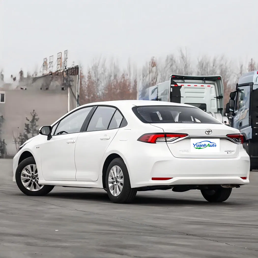 2025 Toyota corolla vehicle photo 5