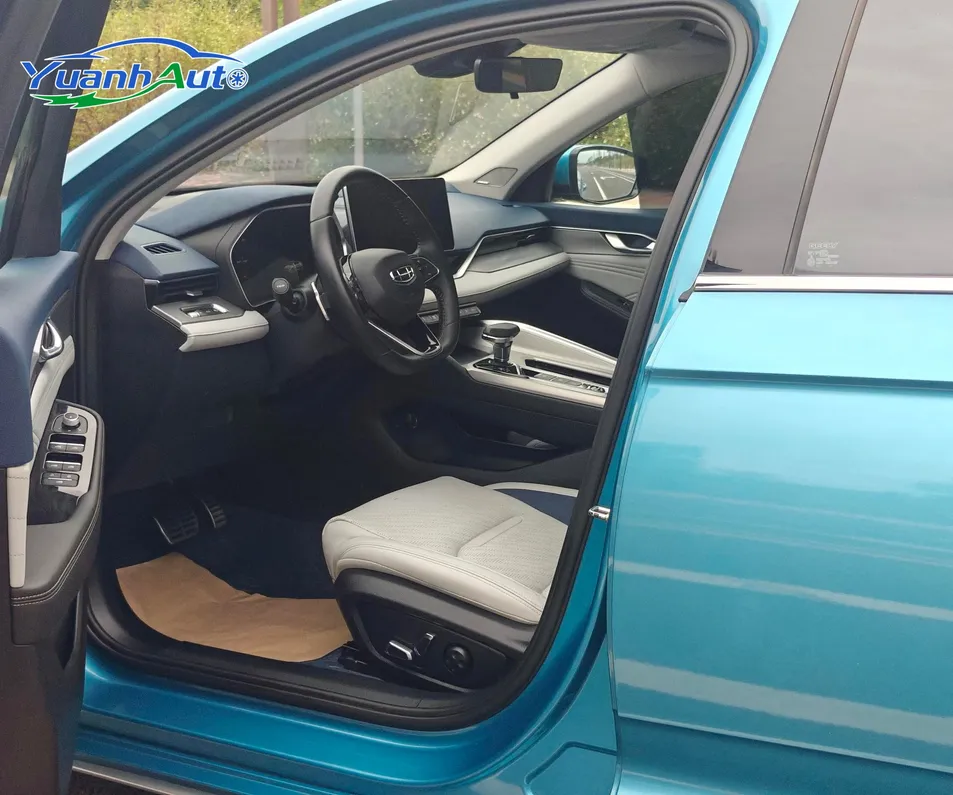 2021 Geely Preface Prestige 2.0T Petrol Sedan — source image 15