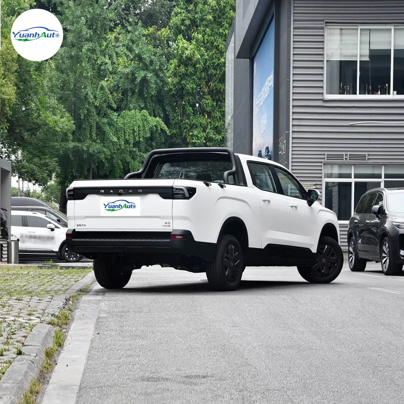2026 Geely Radar King Kong vehicle photo 7