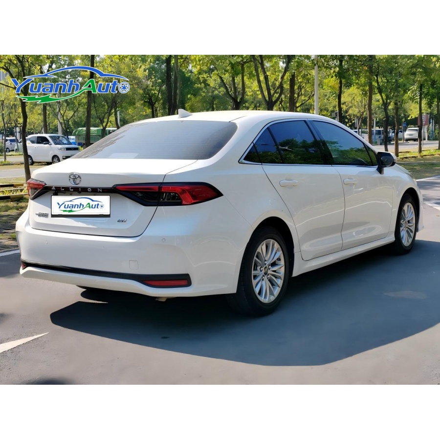 2021 Toyota Avalon vehicle photo 1