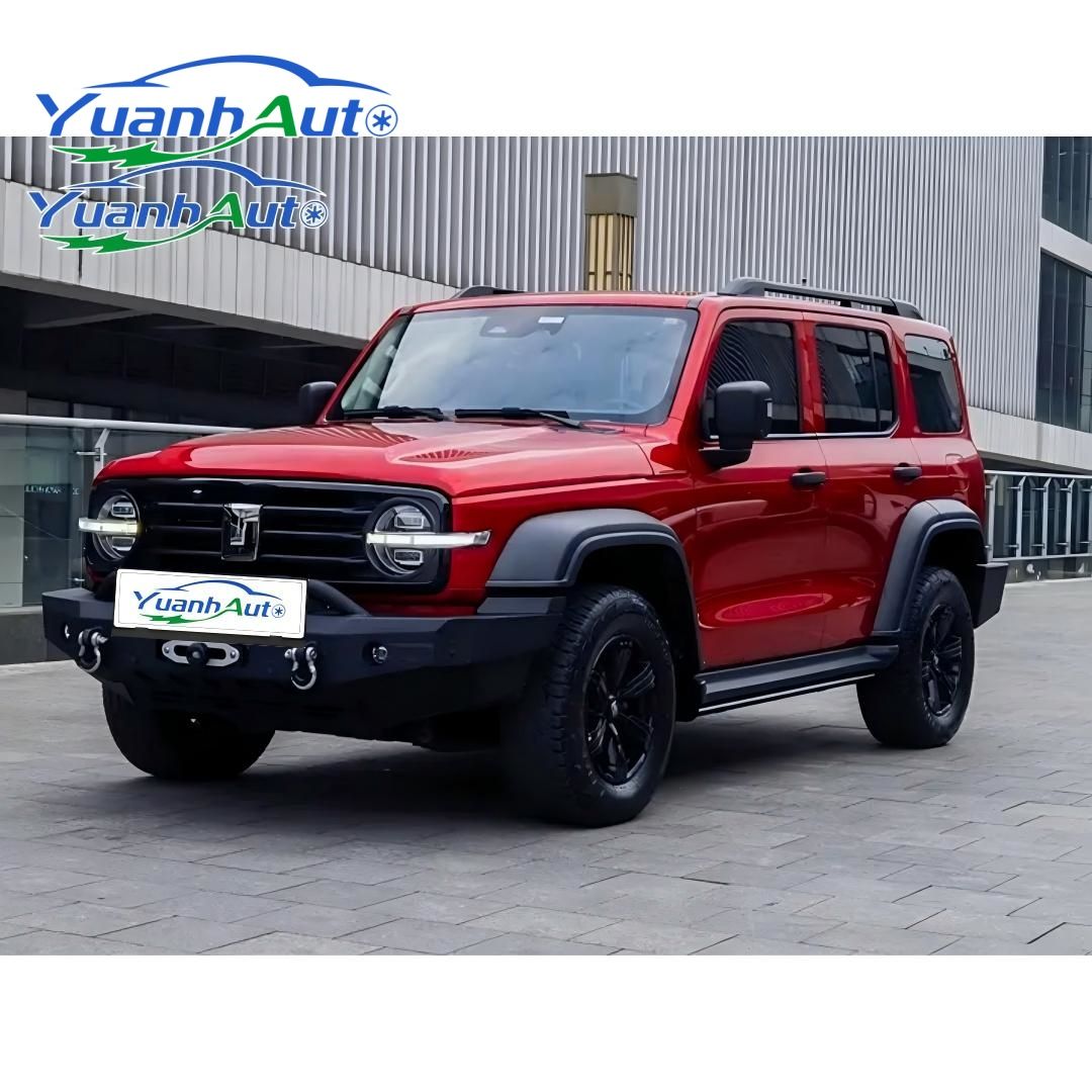 2021 Tank 300 Petrol SUV — source image 1