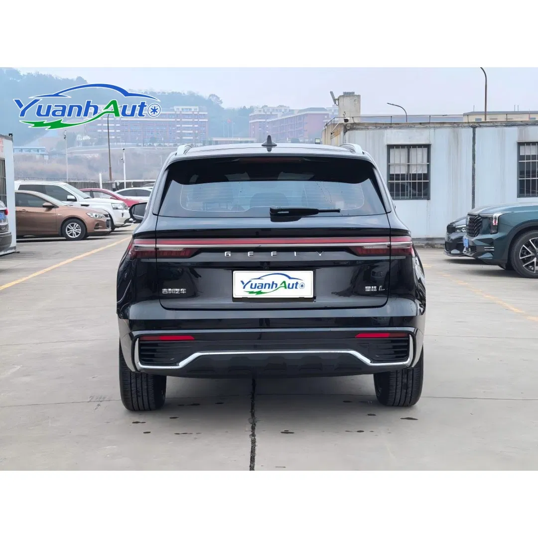 2024 Geely Monjaro L Petrol — source image 10