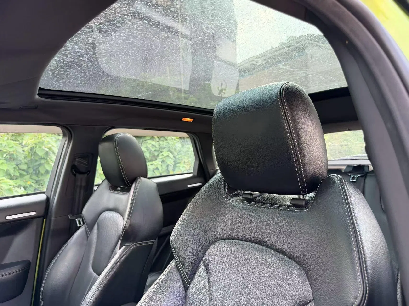 2015 Landwind X7 2.0T Petrol SUV — source image 15