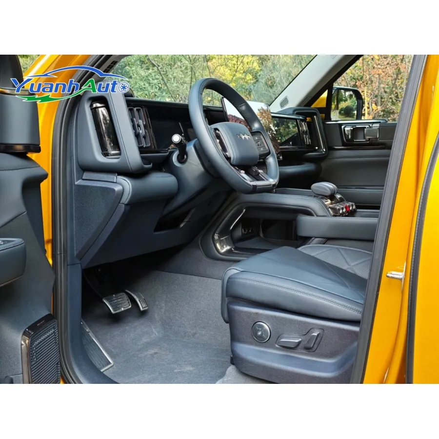 2023 Fangchengbao Bao 5 Hybrid SUV — source image 11