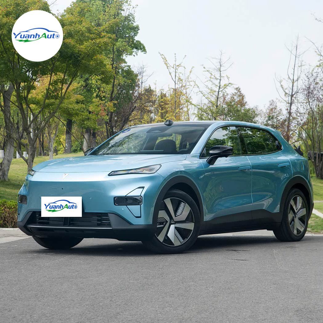Changan S05 vehicle photo 1