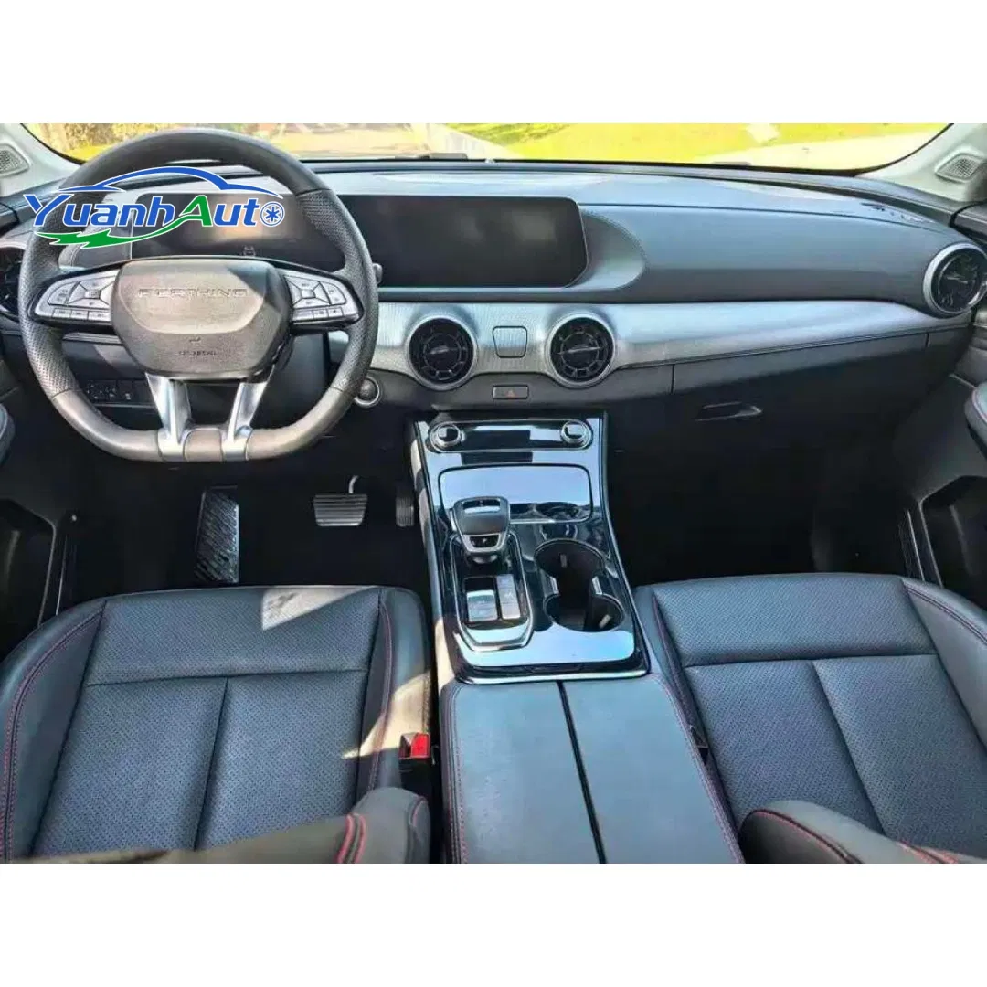 2021 Dongfeng Fengxing T5 — source image 14