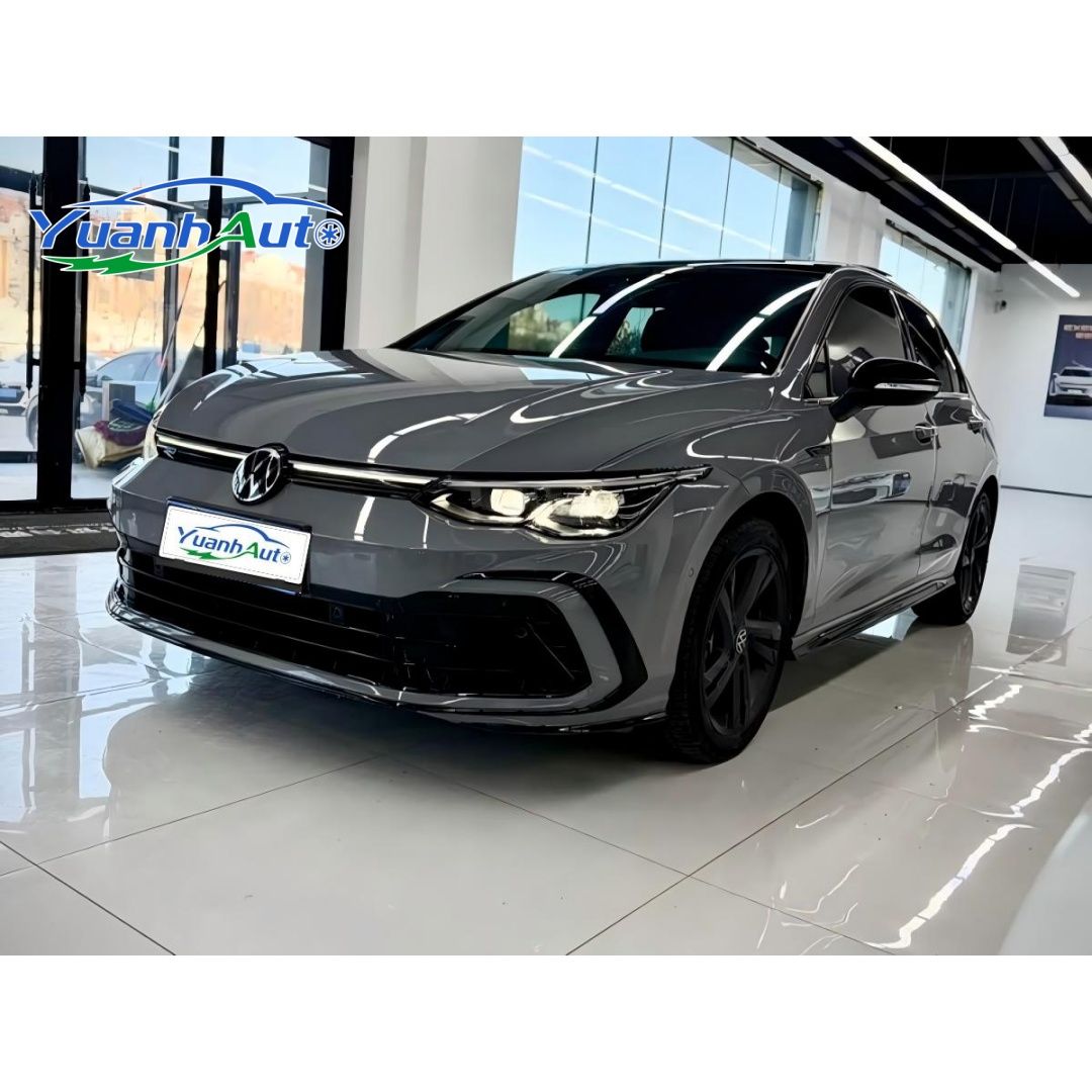 2021 VW Golf vehicle photo 1