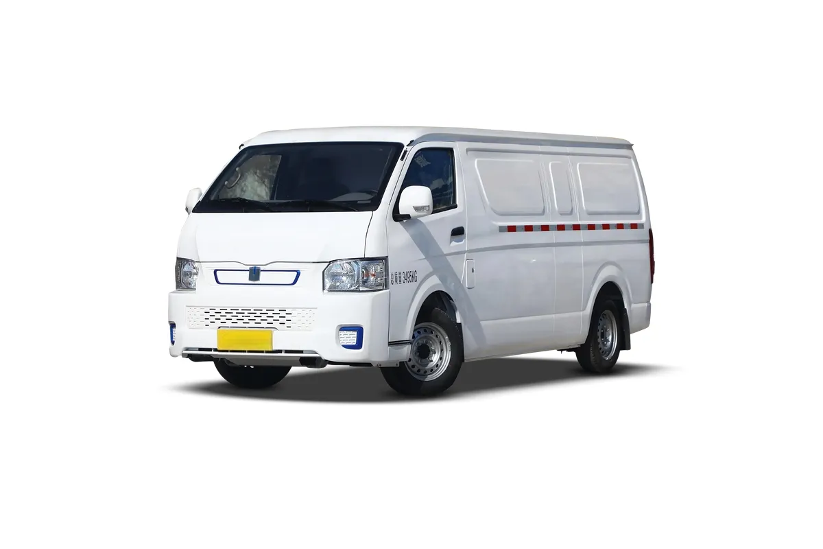 2022 Farizon E6 Electric — source image 8