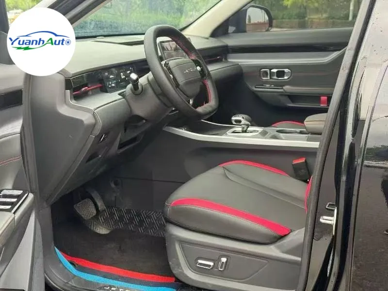 Jetour Dashing 1.5T Petrol SUV — source image 15