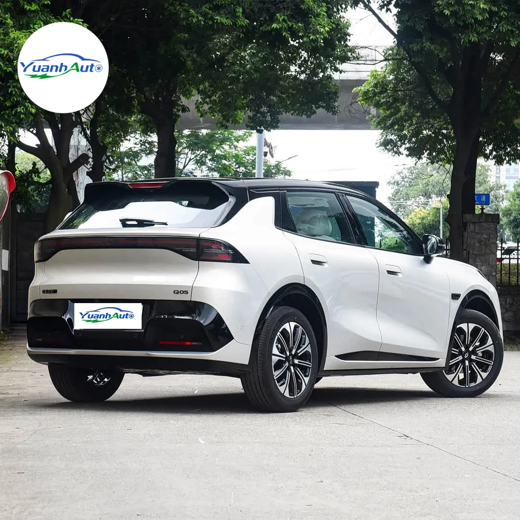 Changan Qiyuan Q05 vehicle photo 7