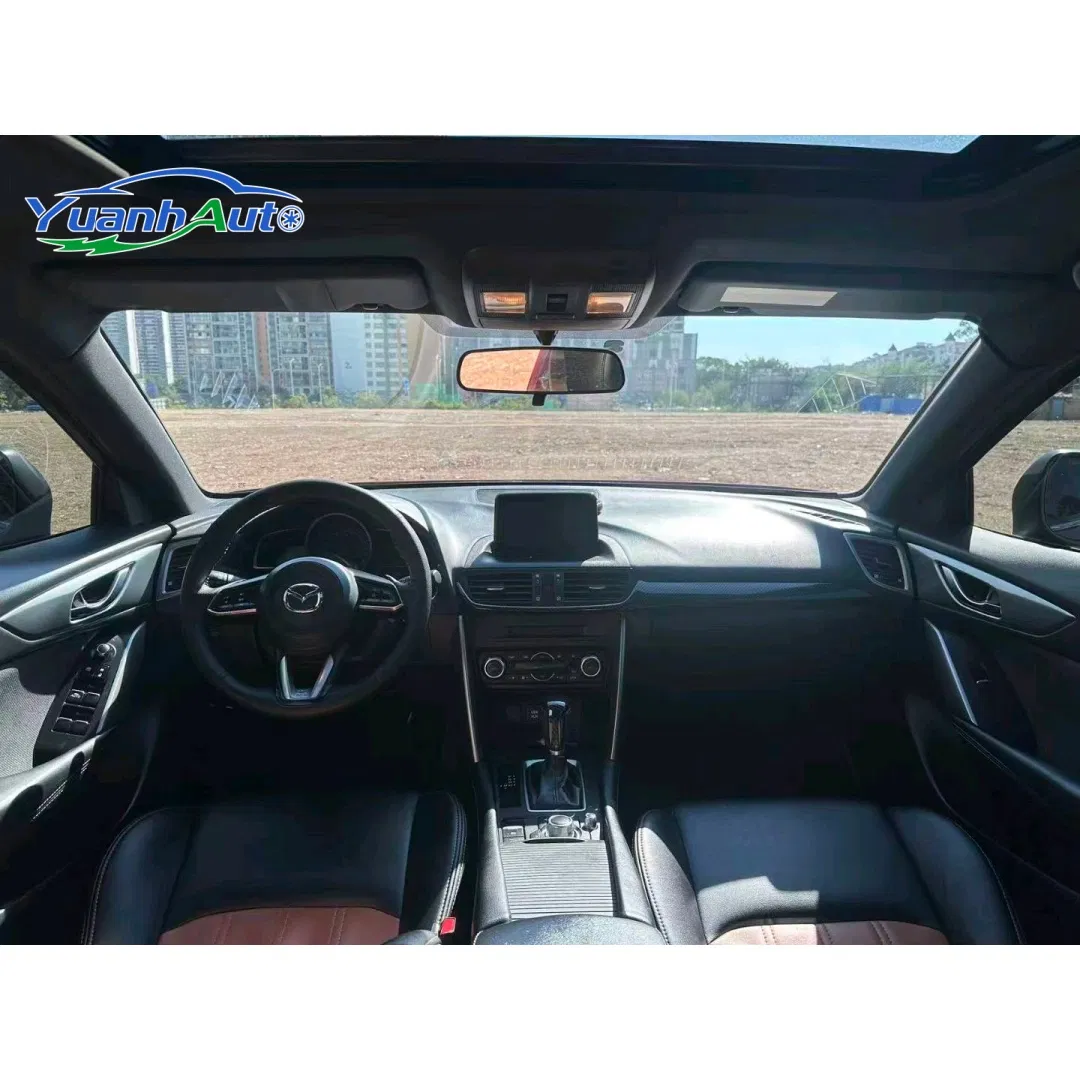 2018 Mazda CX-4 Premium 2.0L — source image 16