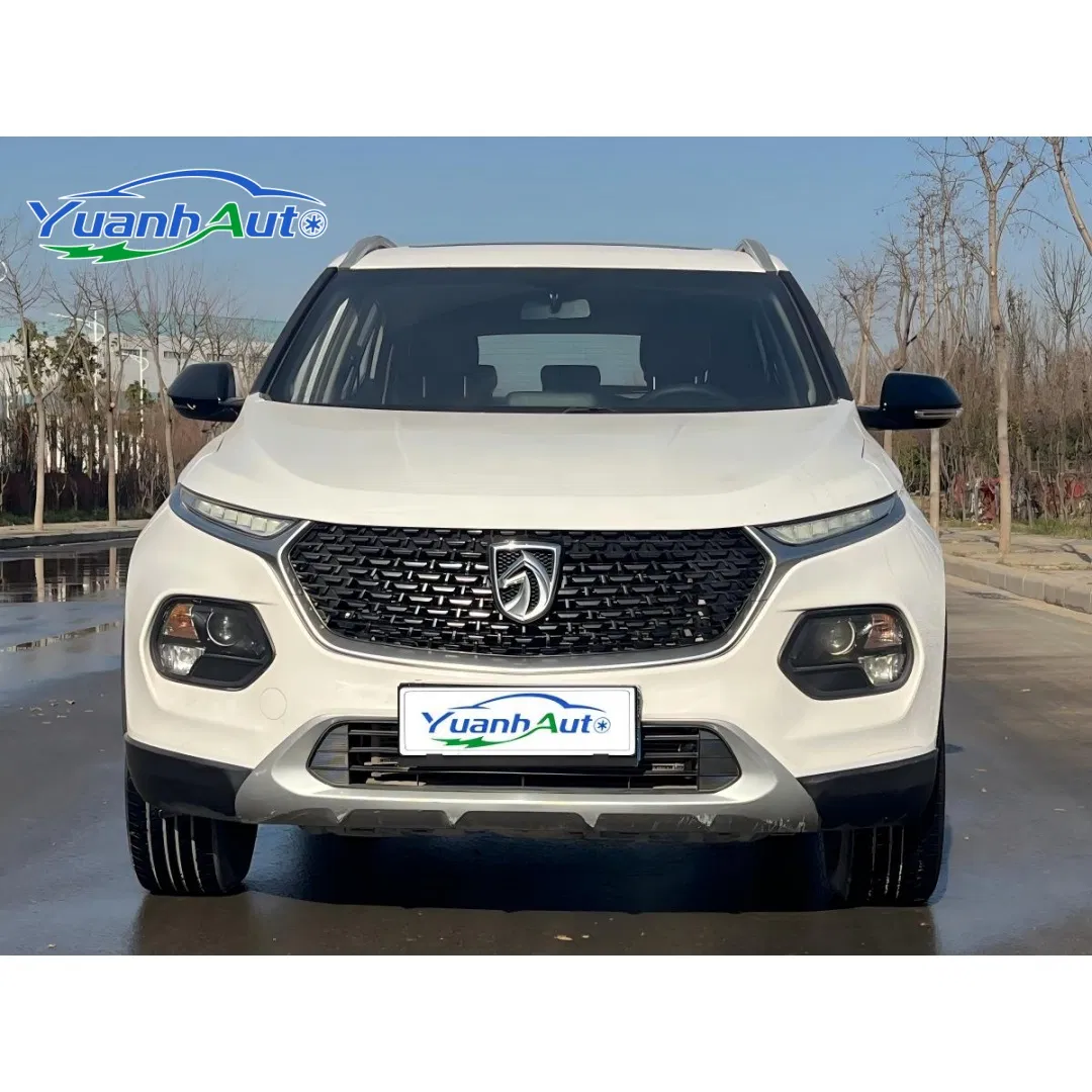 2019 Wuling Baojun 510 vehicle photo 4