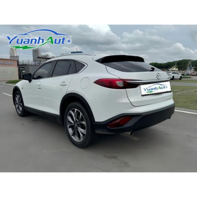 2016 Mazda CX-4 vehicle photo 1