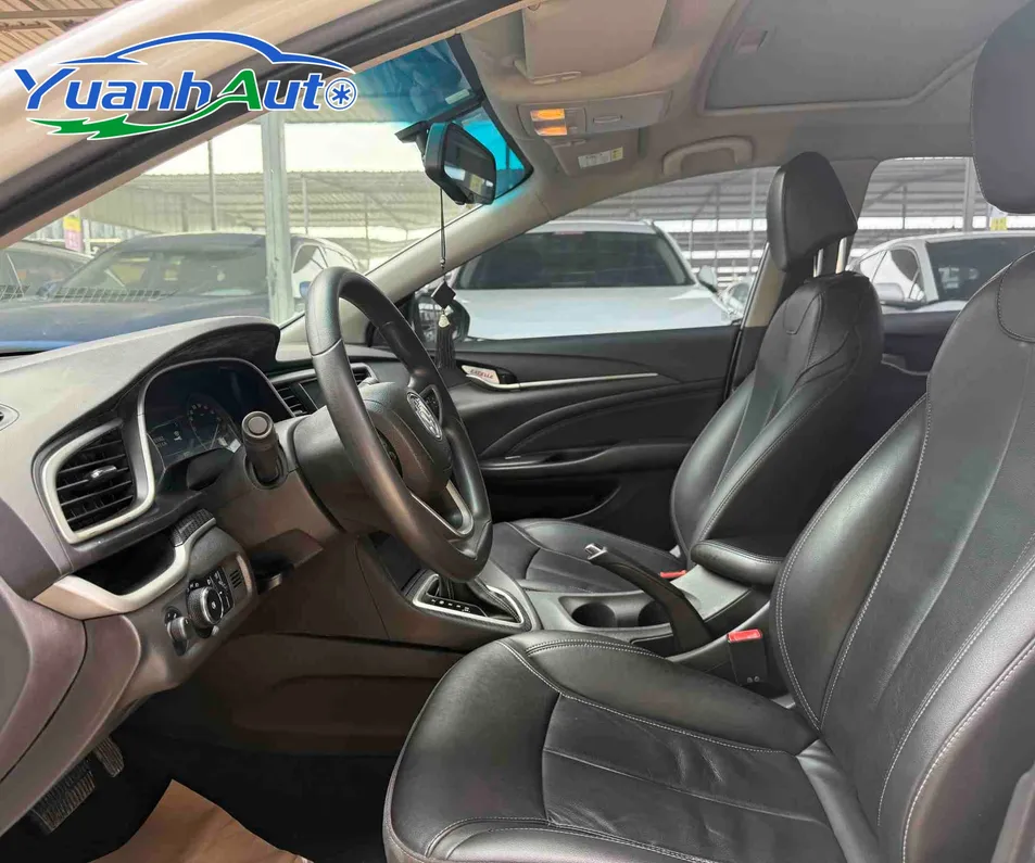2015 Buick Excelle Luxury — source image 10