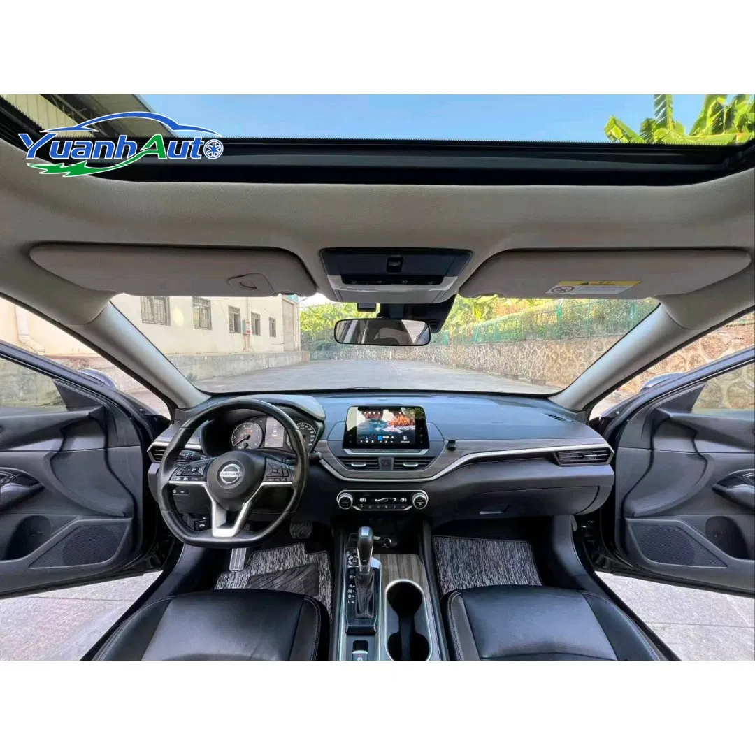 2021 Nissan Teana Petrol — source image 14