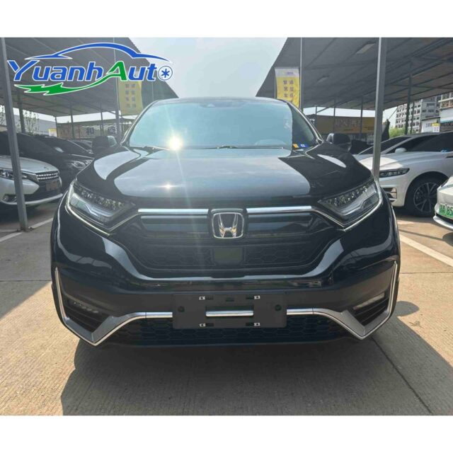 2021 Honda CR-V vehicle photo 1