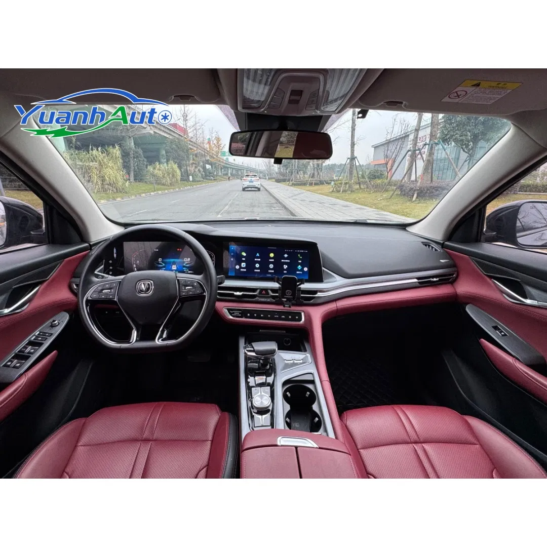 2022 Changan CS75 PLUS vehicle photo 6
