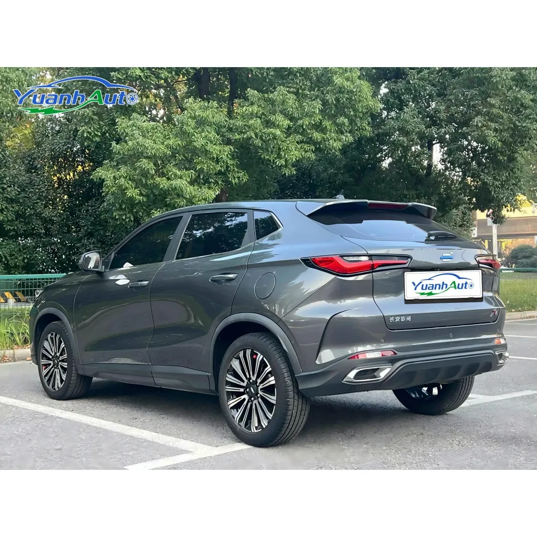 2021 Changan Auchan Oushang X5 1.6L Petrol SUV — source image 10