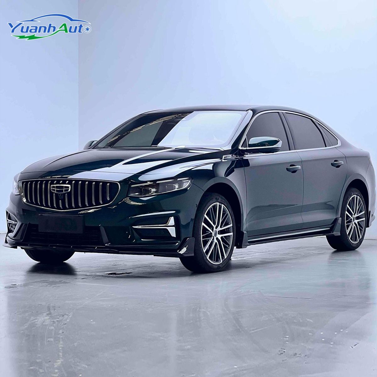 2023 Geely PREFACE vehicle photo 1