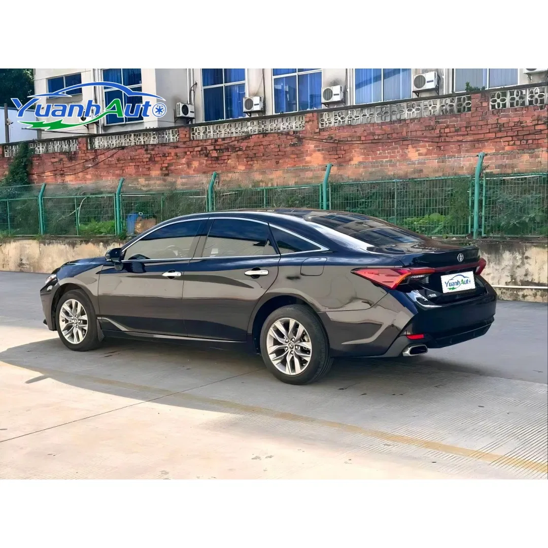 2019 Toyota Avalon Luxury 2.0L Petrol — source image 11