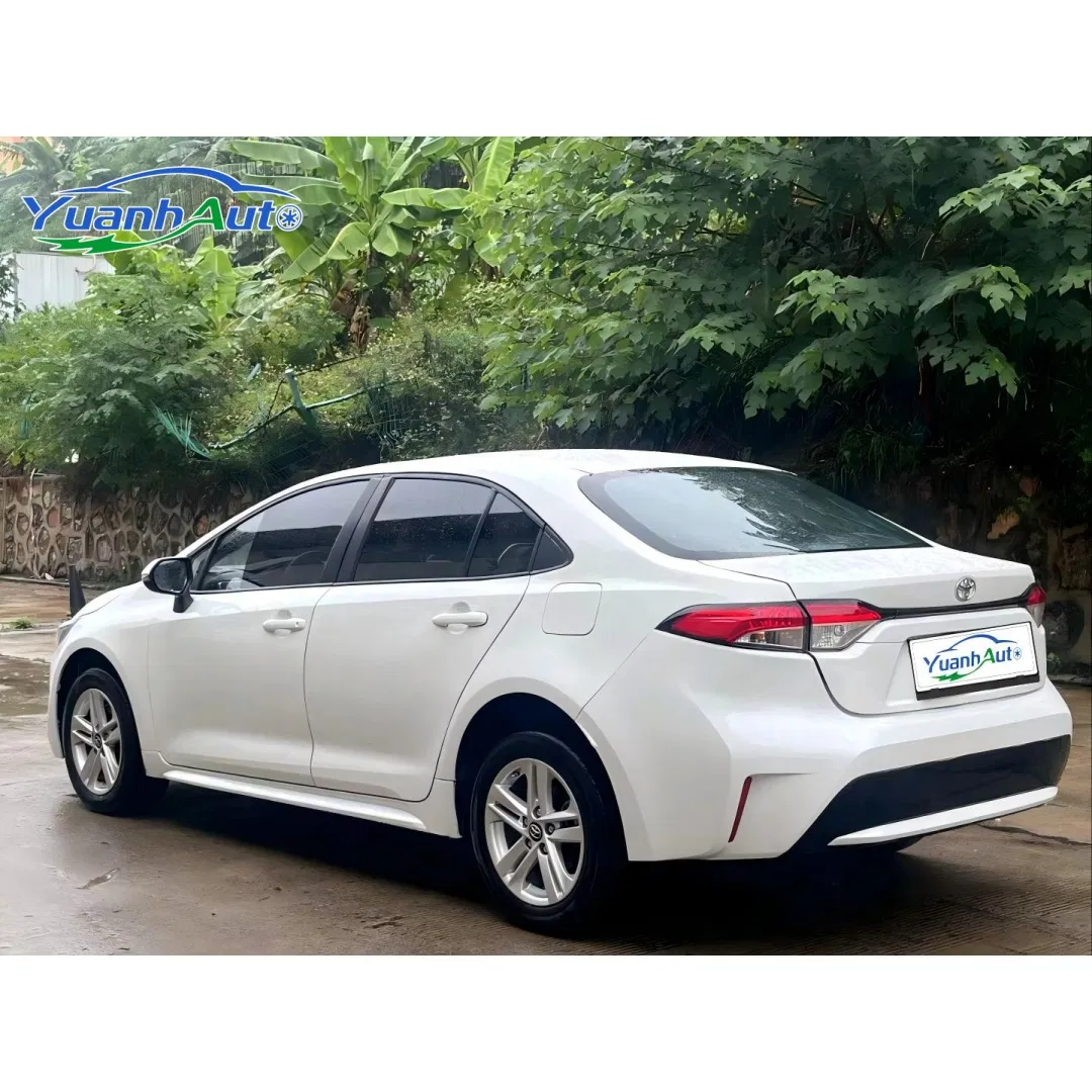 2021 Toyota Levin Luxury — source image 14