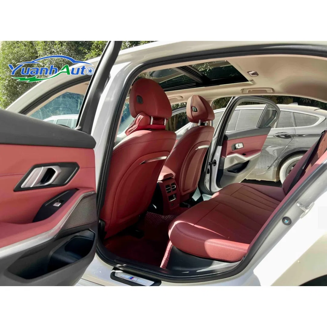 2023 BMW 3 Petrol — source image 14