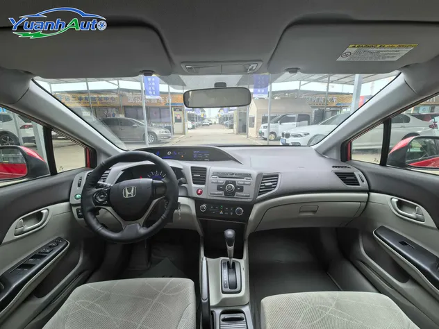 2012 Honda Civic Petrol Sedan — source image 17