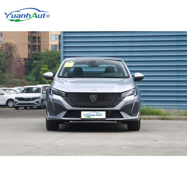 Peugeot 408 vehicle photo 1