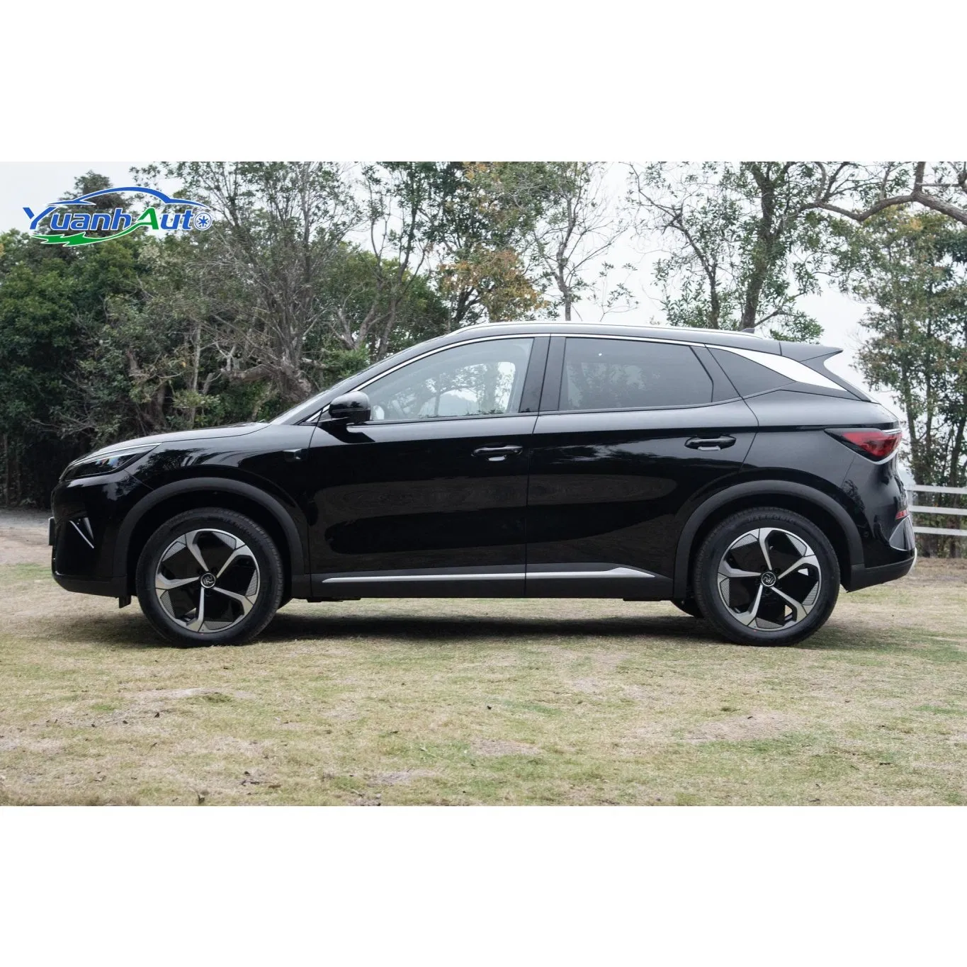 BYD Yuan plus vehicle photo 5