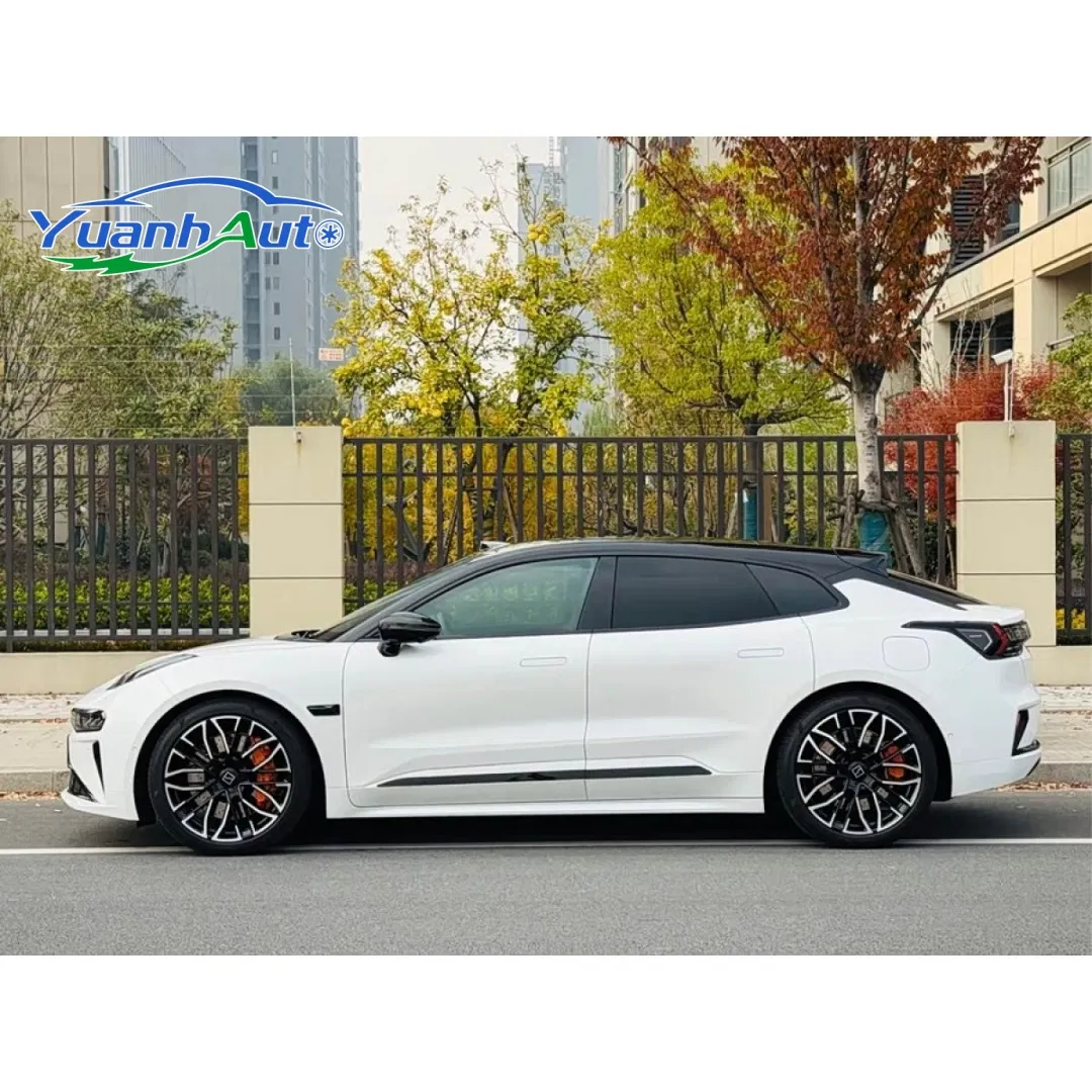 2024 Zeekr 001 Electric SUV — source image 10