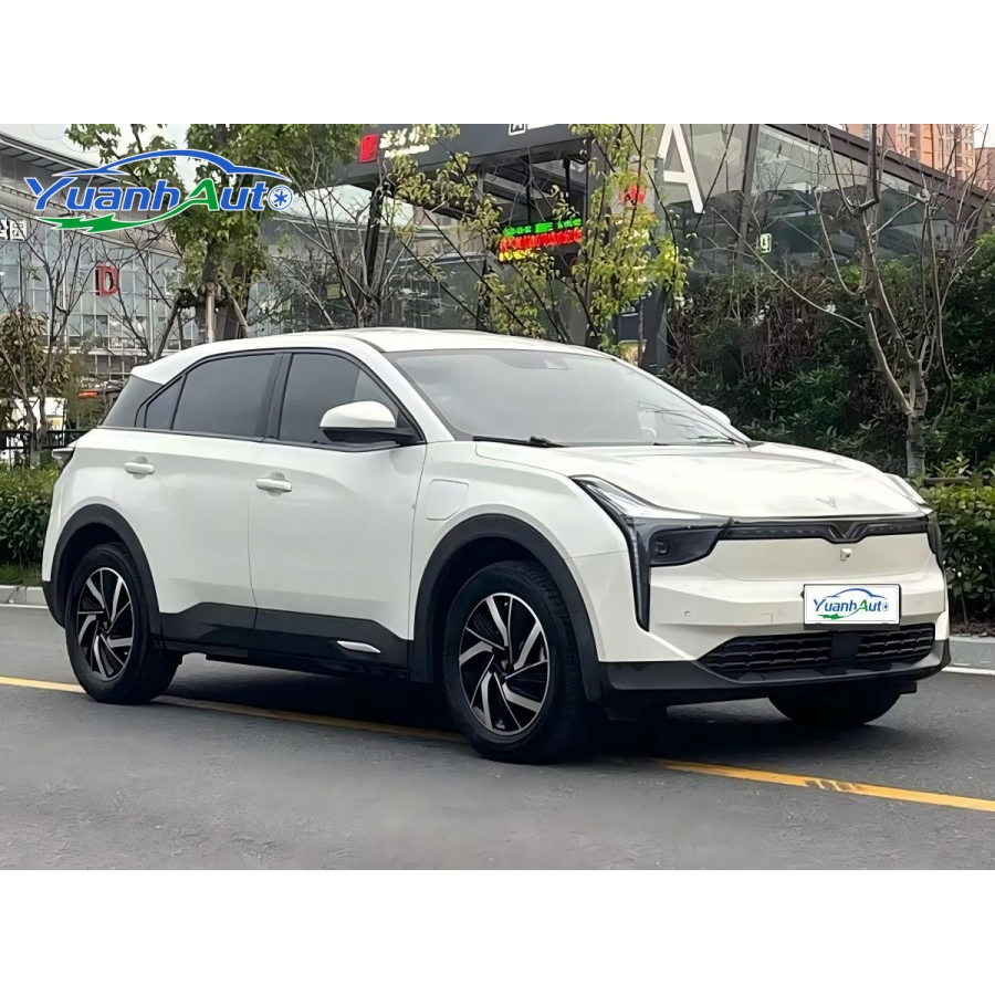 2021 Neta Nezha U500 vehicle photo 4