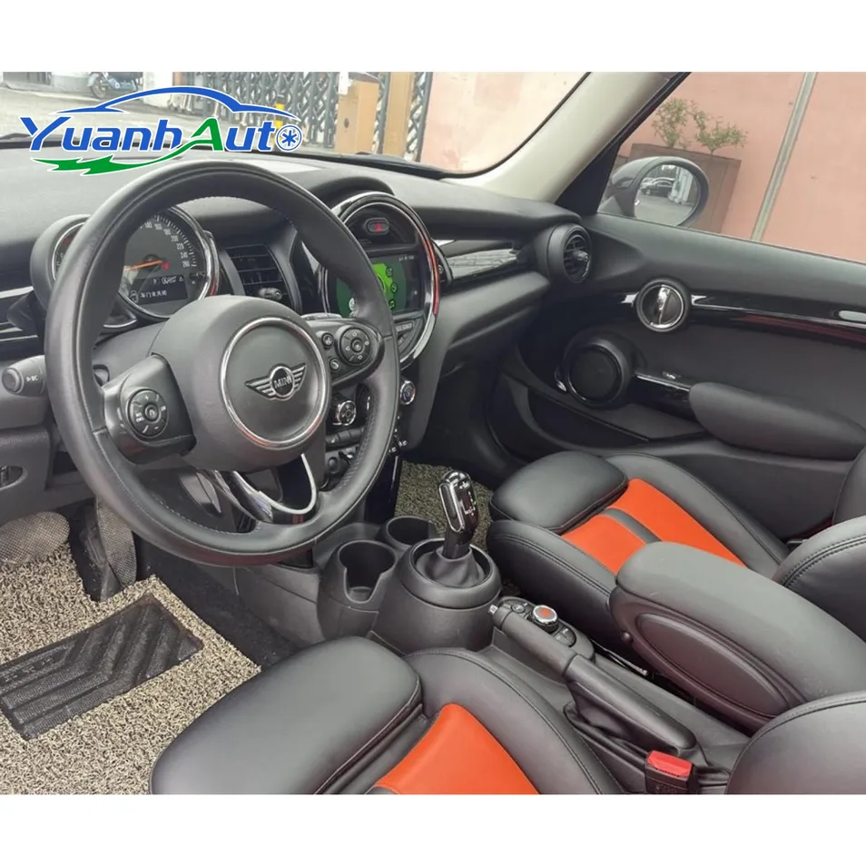 2018 MINI Cooper 1.5T — source image 13