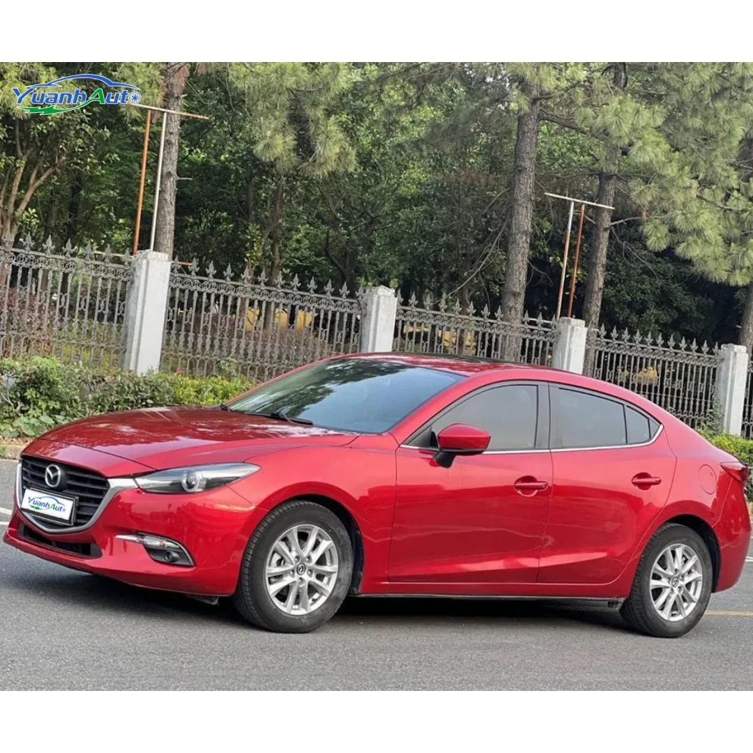 2017 Mazda Axela Luxury 1.5L Sedan — source image 8
