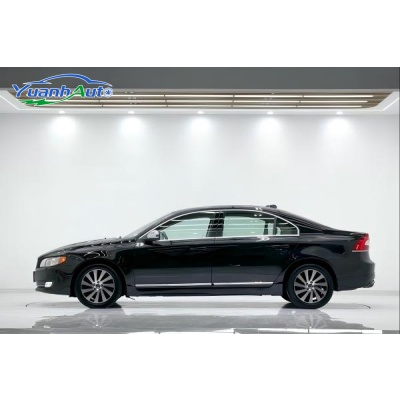 2015 Volkswagen S80L vehicle photo 4