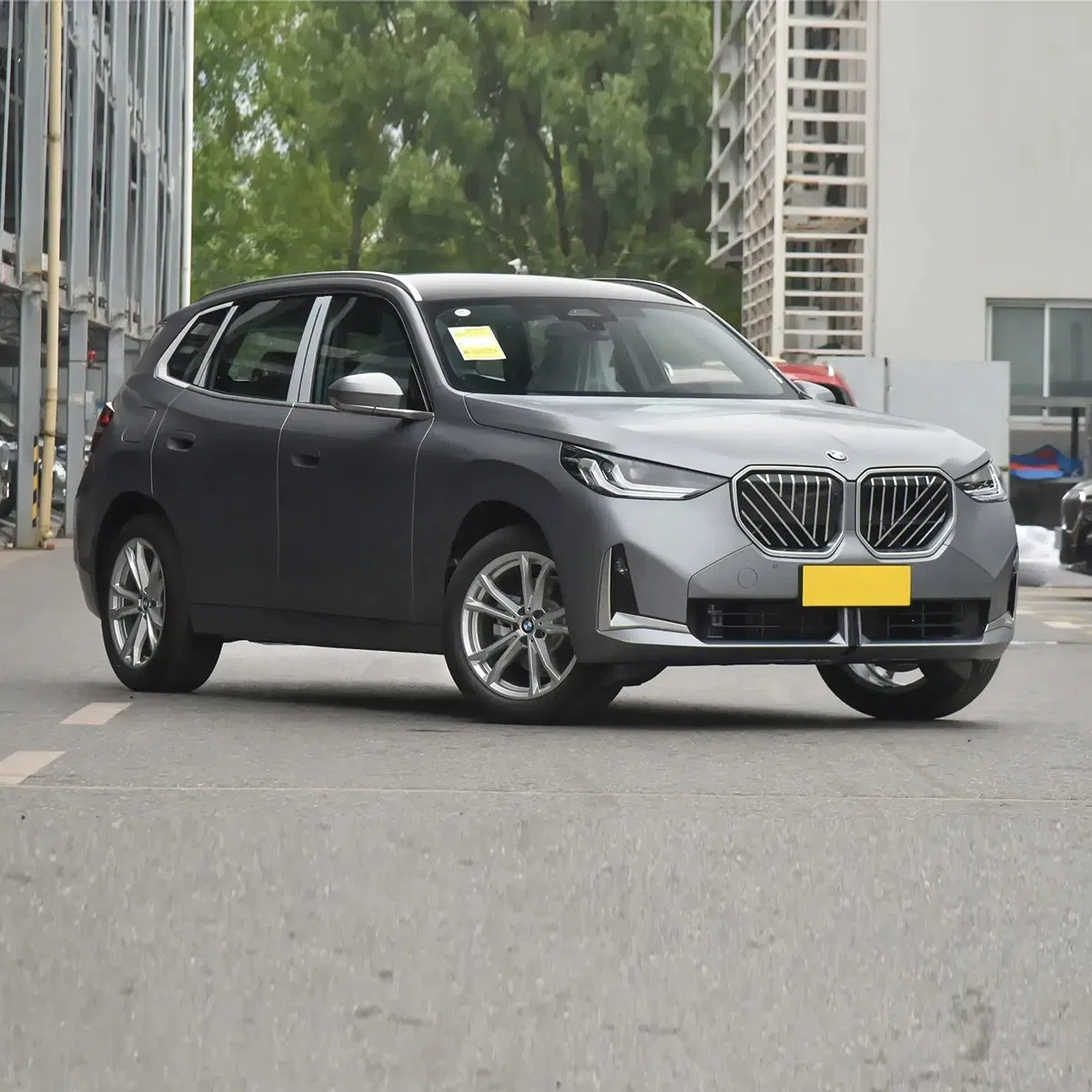 2025 BMW X3 vehicle photo 4