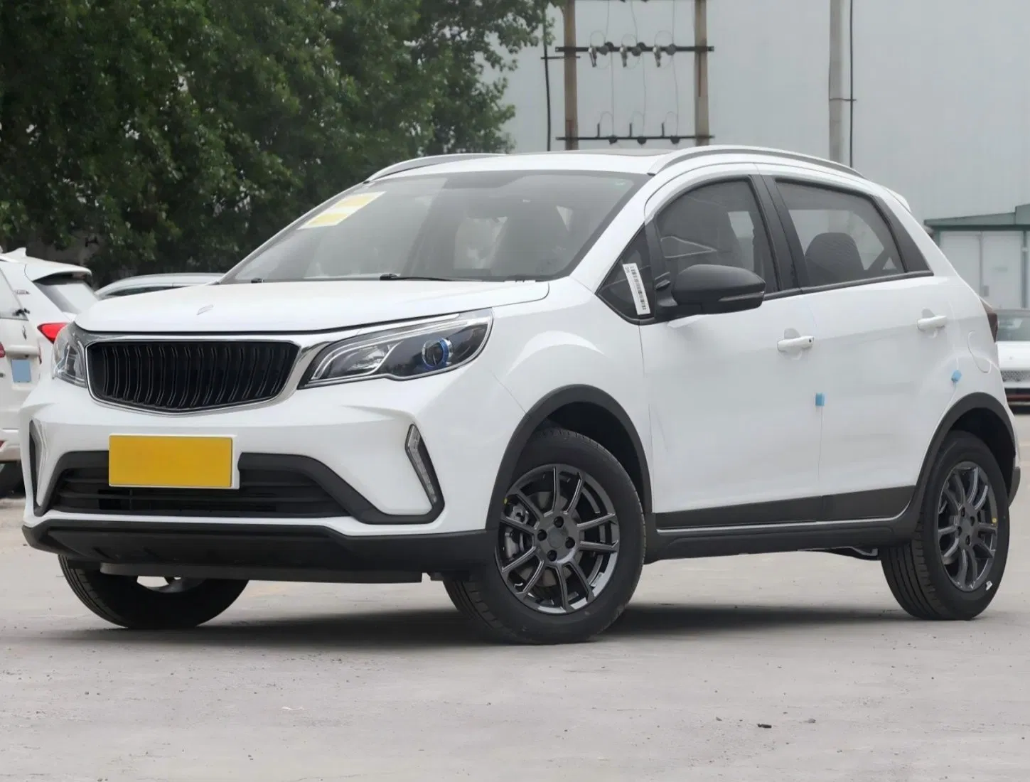 2026 Livan X 3 Pro 1.5L Petrol SUV — source image 8