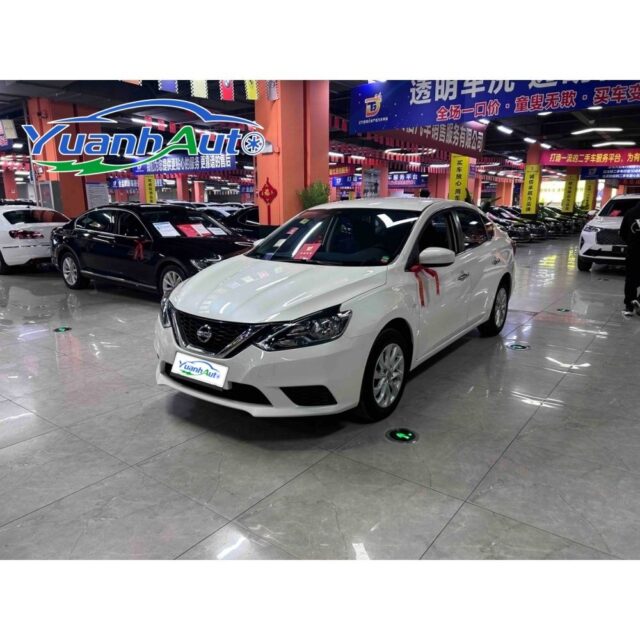 2022 Nissan Sylphy vehicle photo 1