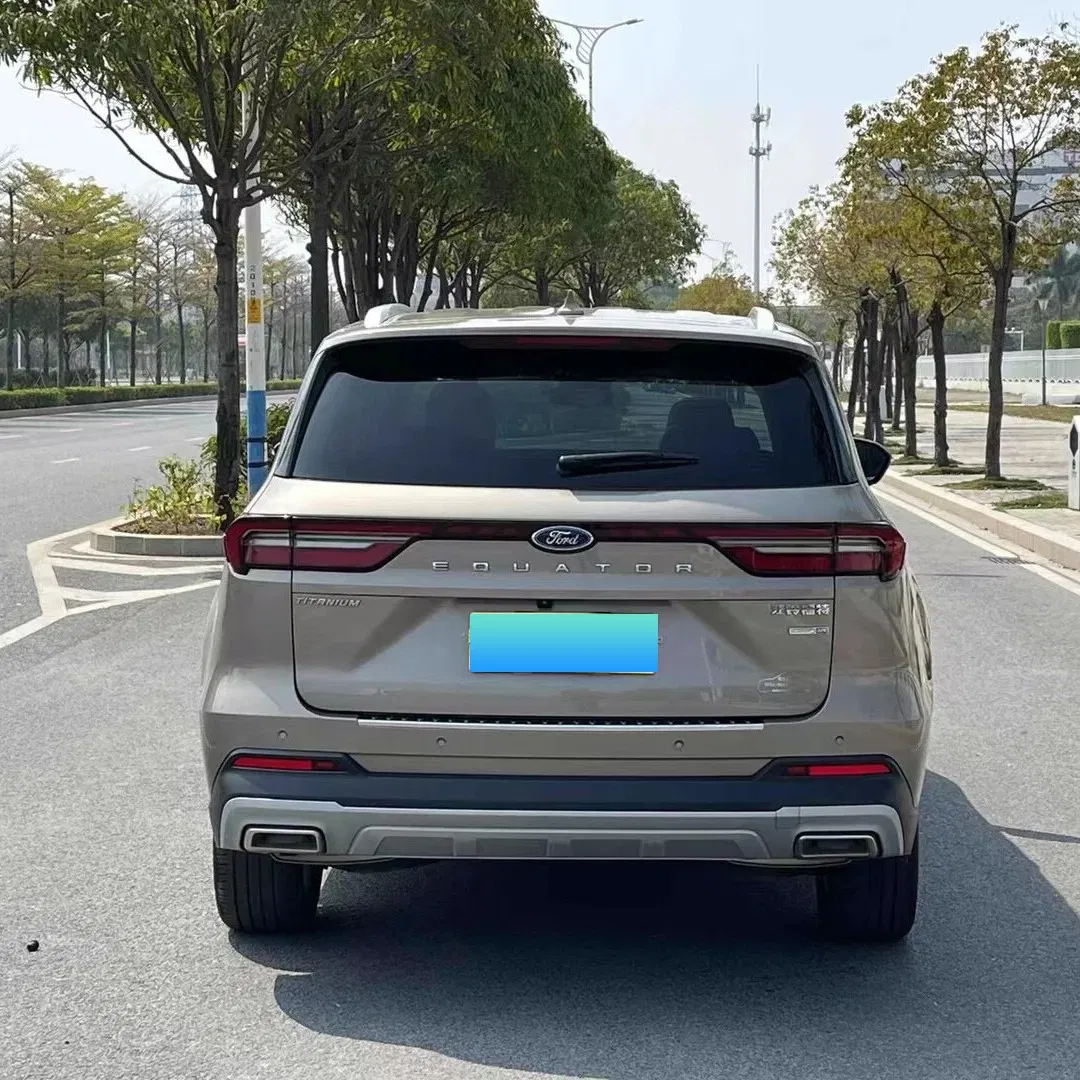 2021 Ford Equator vehicle photo 4