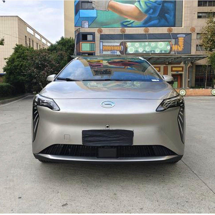 2022 Aion Y vehicle photo 4