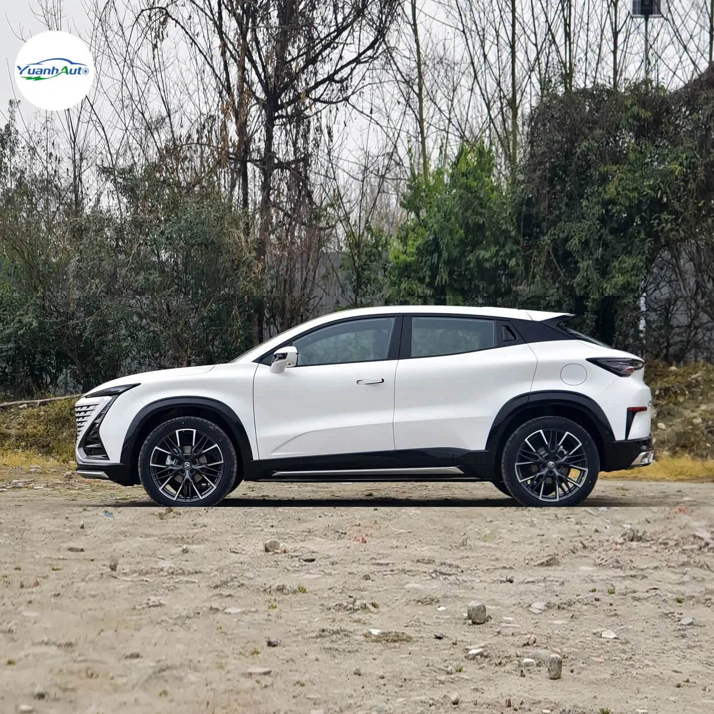 Changan UNI-T vehicle photo 5