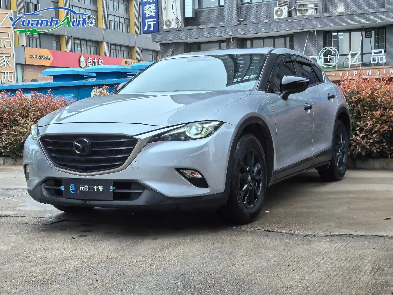 2018 Mazda CX-4 Petrol SUV — source image 3