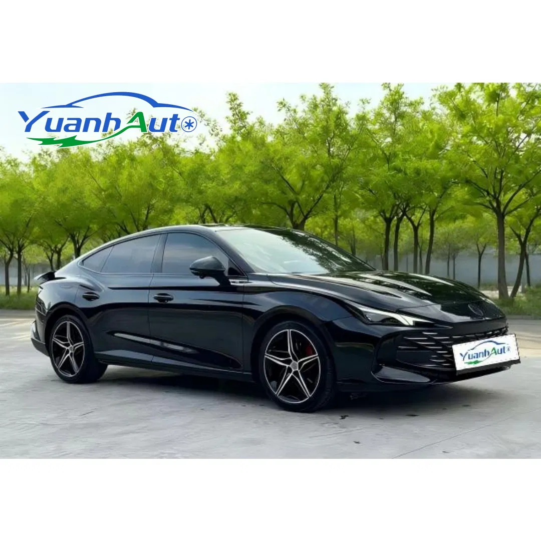 Mg7 Sedan Second-Hand Car 1.5t DCT Ultimate Luxury Edition 2023 Model Mg Sedan Gasoline Autosedan Car Fuel-Powered Used Sedan Auto vehicle photo 5