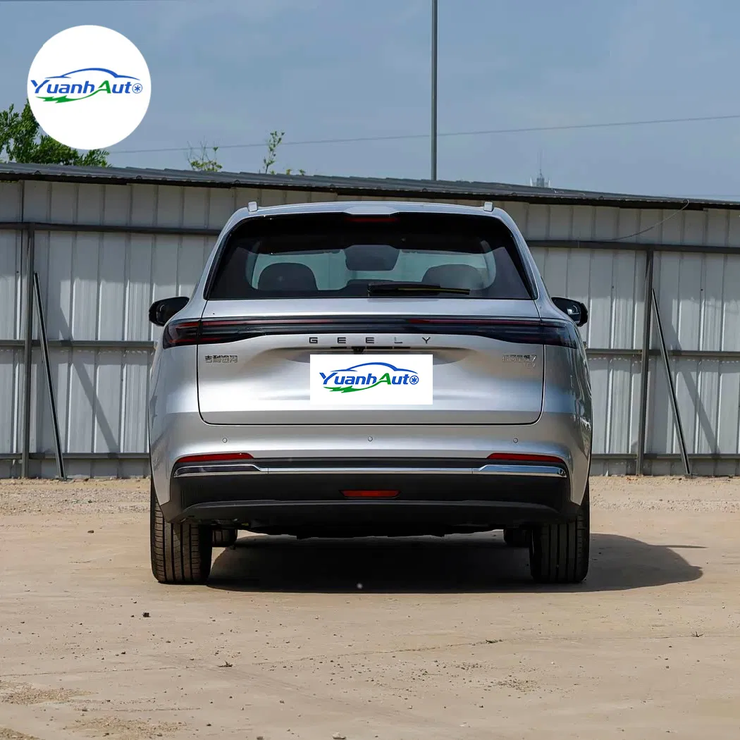 2026 Geely Galaxy Starship 7 vehicle photo 6