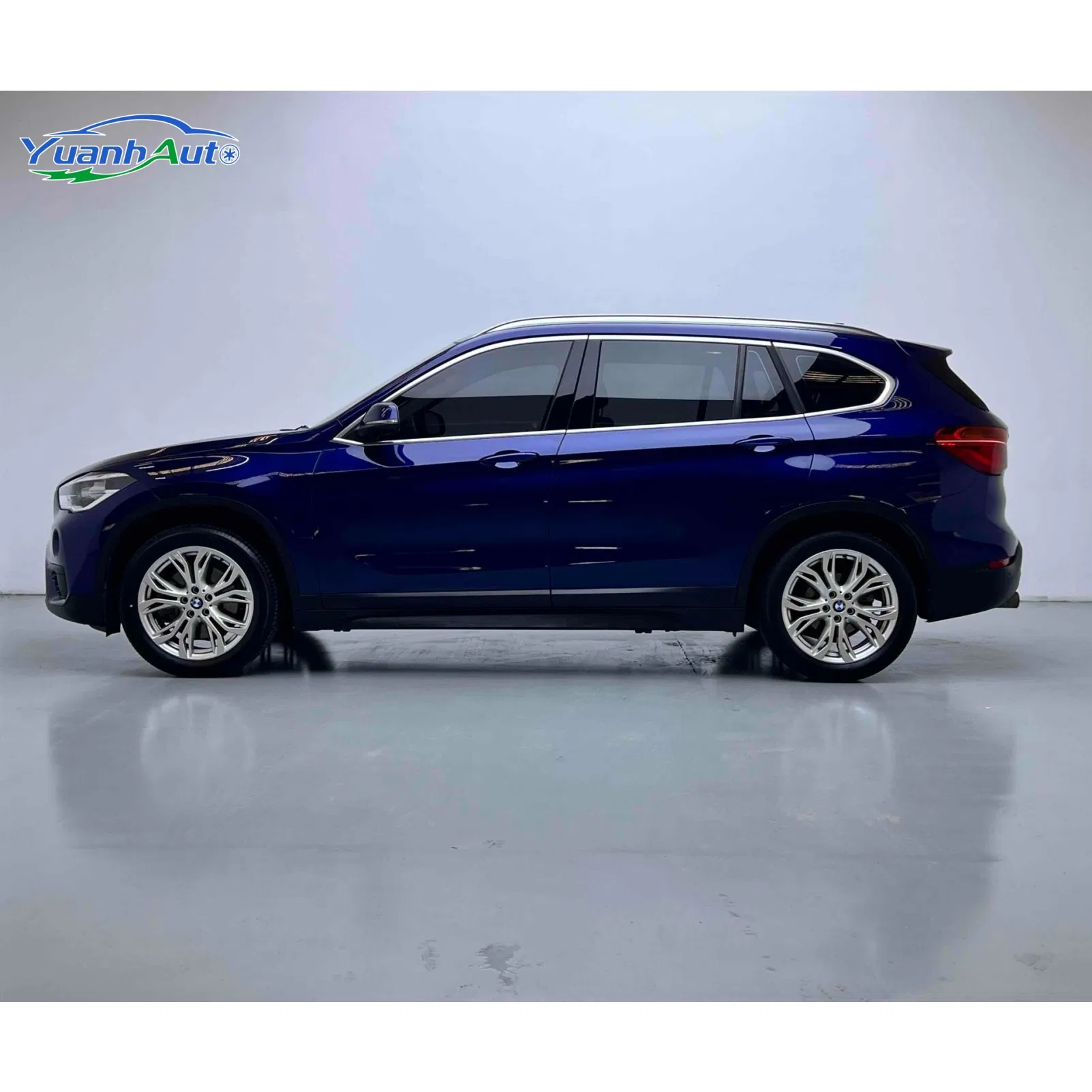 2022 BMW X1 1.5T Petrol SUV — source image 15